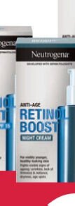 Neutrogena Retinol Boost Night Cream