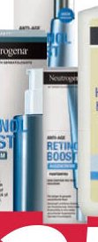 Neutrogena Retinol Boost Cream