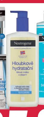 Neutrogena Hloubkově hydratační