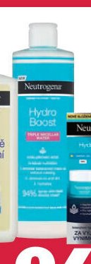 Neutrogena Hydro Boost