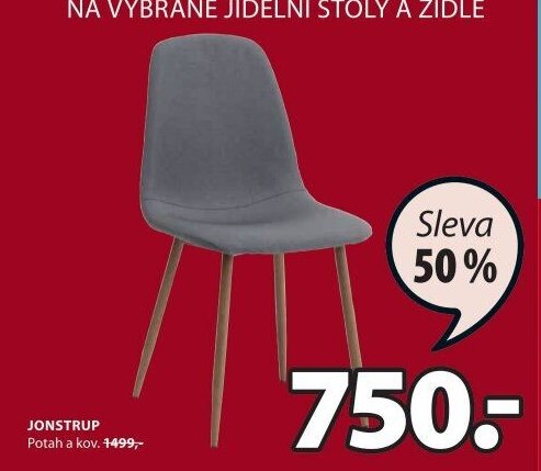 JONSTRUP Potah a kov