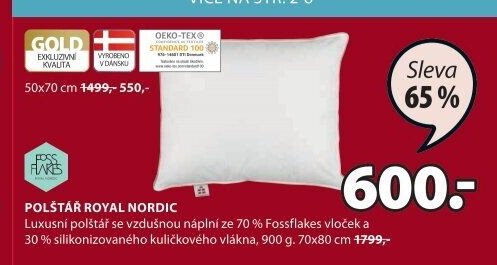 POLŠTÁŘ ROYAL NORDIC