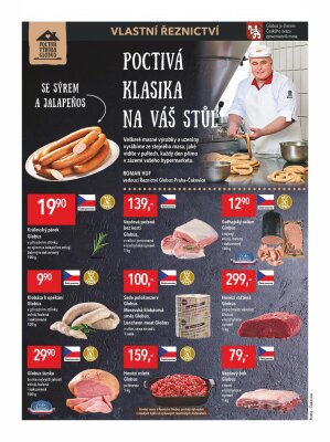 Globus leták Praha - Čakovice strana 8
