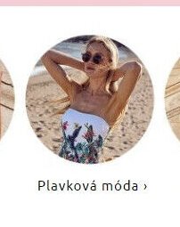 Plavková móda