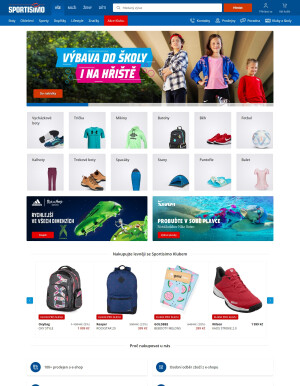 aktuální leták Sportisimo 10.8.2022-16.8.2022