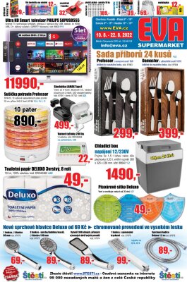 aktuální leták EVA.cz 10.8.2022-22.8.2022