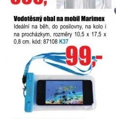 Vodotěsný obal na mobil Marimex - EVA.cz aktualniletaky.eu