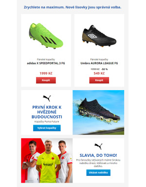 aktuální leták Sportisimo 9.8.2022-14.8.2022