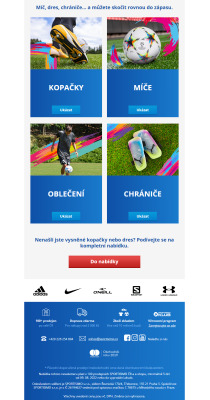 aktuální leták Sportisimo 9.8.2022-14.8.2022