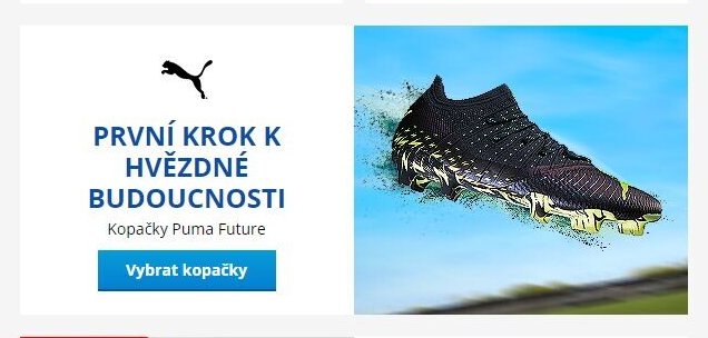 Kopačky Puma Future