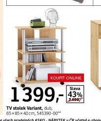 TV stolek Variant