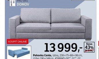 Pohovka Cento