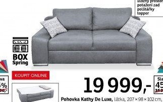 Pohovka Kathy De Luxe