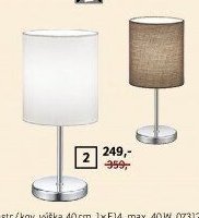 Stolní lampa Jerry