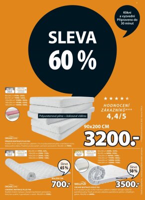 aktuální leták Jysk 10.8.2022-13.9.2022