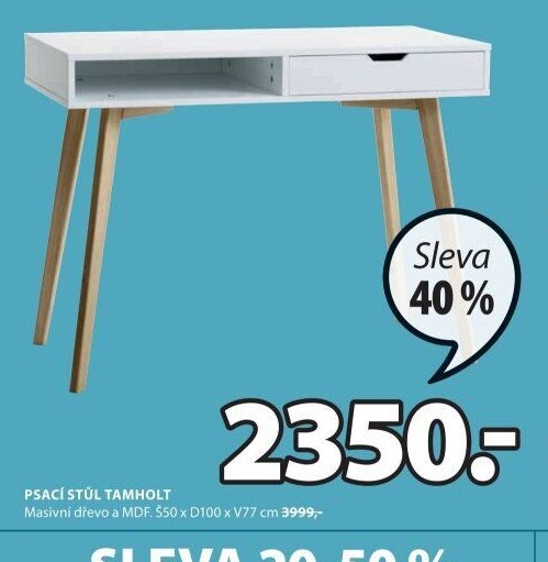 PSACÍ STŮL TAMHOLT