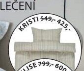 Kristi povlečení