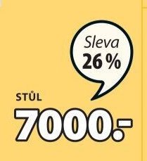 Stůl