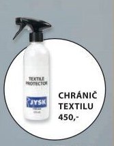 TEXTILE PROTECTOR