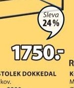KONFERENČNÍ STOLEK DOKKEDAL