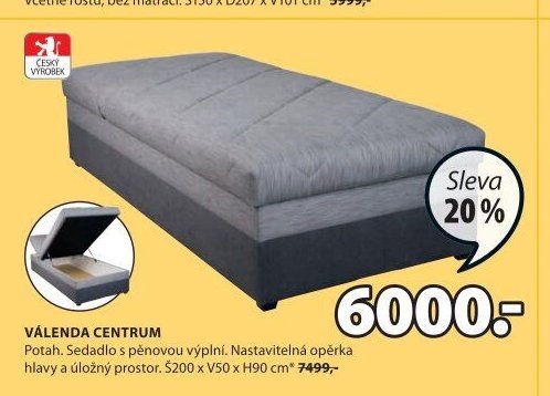 VÁLENDA CENTRUM