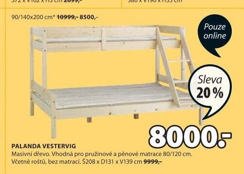 PALANDA VESTERVIG