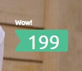 Wow! 199