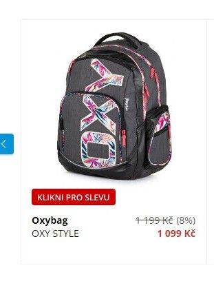 Oxybag OXY STYLE