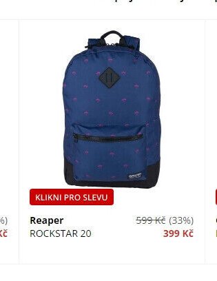 Reaper ROCKSTAR 20