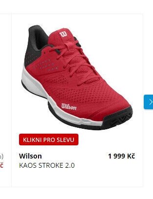 Wilson KAOS STROKE 2.0
