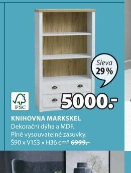 KNIHOVNA MARKSKEL