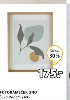 FOTORÁMEČEK UNO