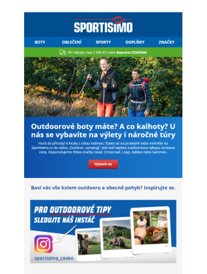 aktuální leták Sportisimo 16.8.2022-21.8.2022