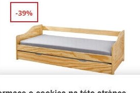 Dětská postel