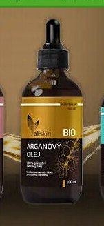 allskin BIO ARGANOVÝ OLEJ