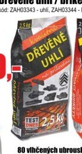 Dřevěné uhlí 2,5 kg - EVA.cz aktualniletaky.eu