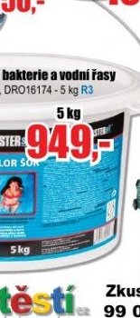 Chlor ŠOK 5 kg - EVA.cz aktualniletaky.eu