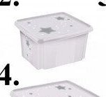 Úložné boxy Stars 24 l