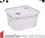 Úložné boxy Stars 30 l