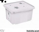 Úložné boxy Stars 45 l