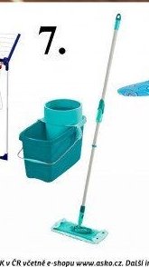 Úklidový set Clean Twist M