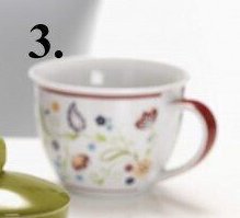 Sklenice, 350 ml