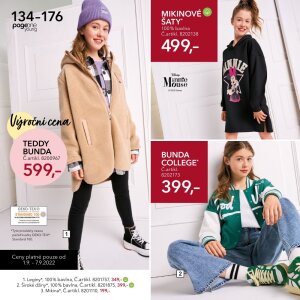 aktuální leták Takko Fashion 1.9.2022-7.9.2022