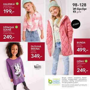 aktuální leták Takko Fashion 1.9.2022-7.9.2022