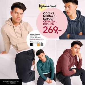 aktuální leták Takko Fashion 1.9.2022-7.9.2022