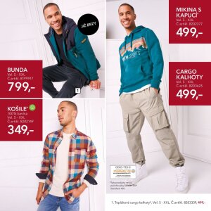 aktuální leták Takko Fashion 1.9.2022-7.9.2022