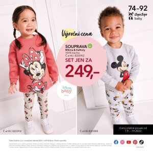 aktuální leták Takko Fashion 1.9.2022-7.9.2022