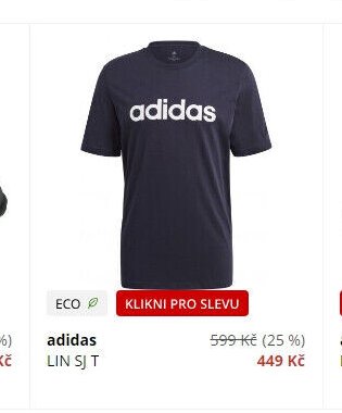 adidas LIN SJ T