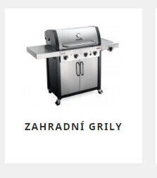 ZAHRADNÍ GRILY