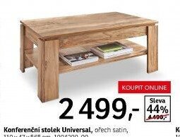Konferenční stolek Universal